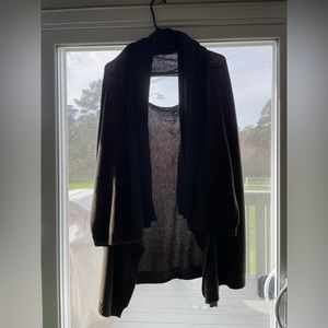 Lululemon Scarf Poncho
